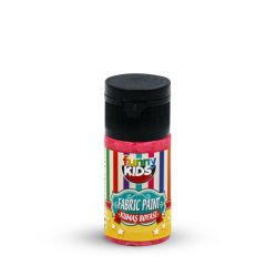 FUNNY KIDS KUMAŞ BOYASI 025 CC PEMBE