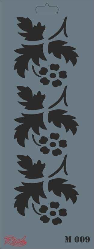 STENCIL-M-009