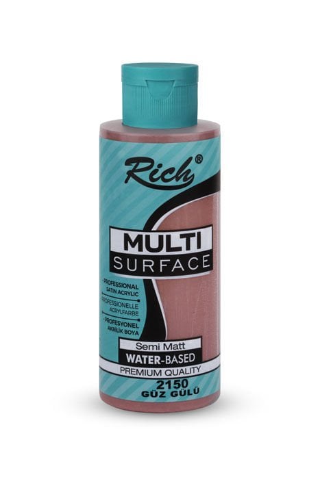 MULTI SURFACE 120 CC GÜZ GÜLÜ