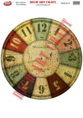 RİCH PİRİNÇ DEKOPAJ KAĞIDI KOD:8114