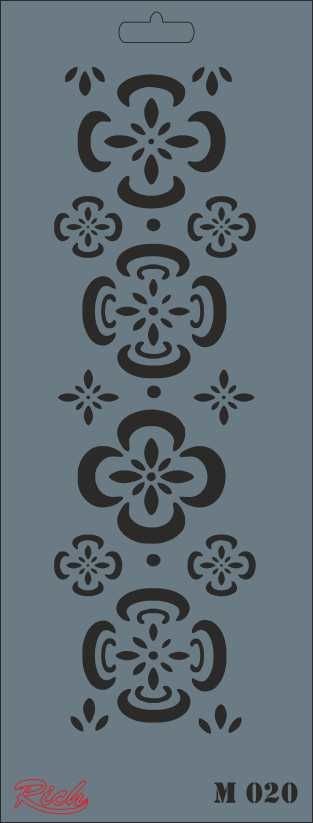 STENCIL-M-020
