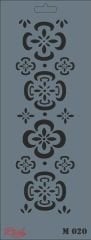 STENCIL-M-020