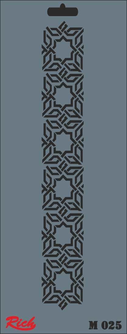 STENCIL-M-025