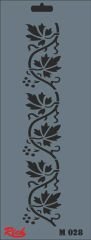 STENCIL-M-028