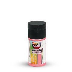 FUNNY KIDS METALİK BOYA 025 CC 2322 TOZ PEMBE