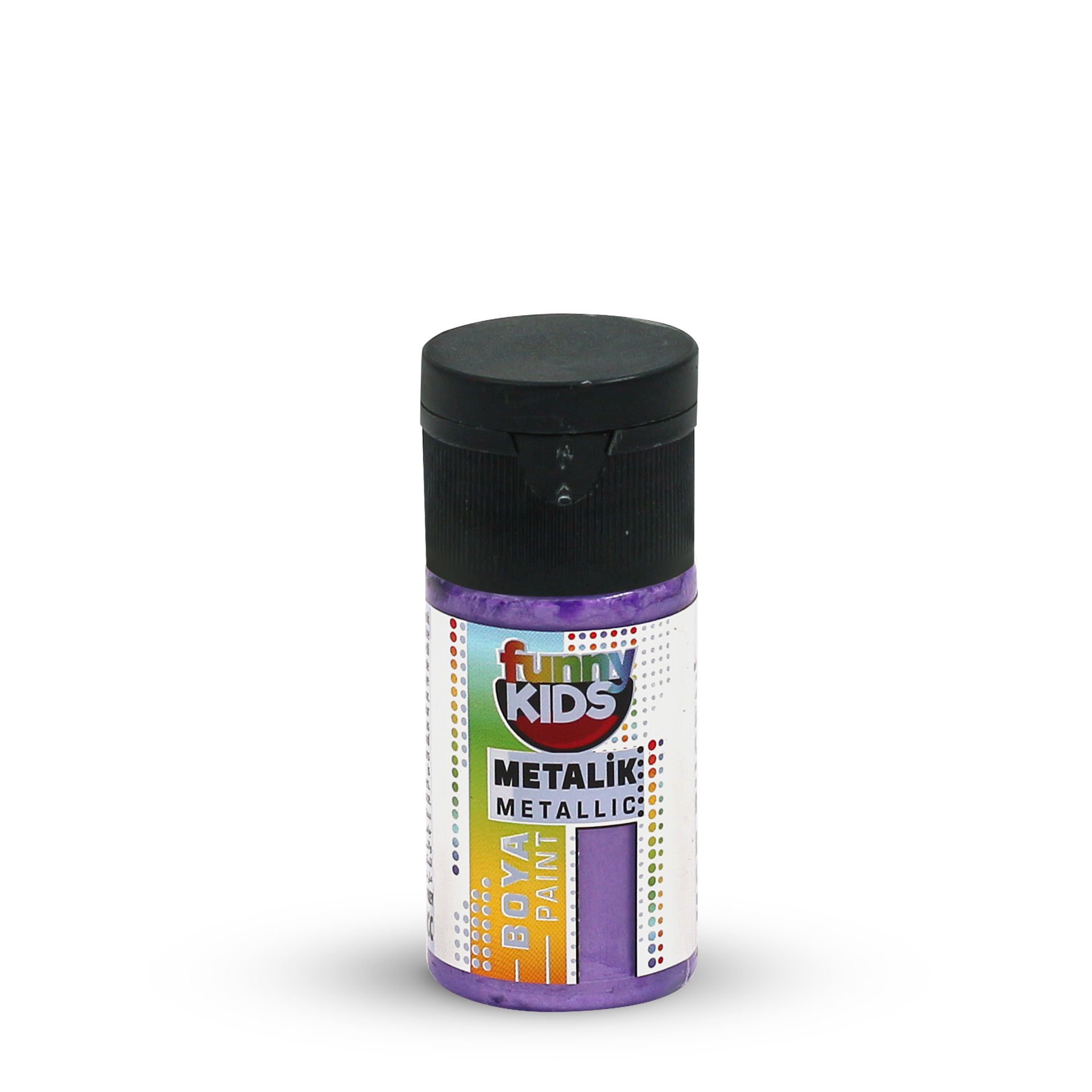 FUNNY KIDS METALİK BOYA 025 CC 2326 MOR