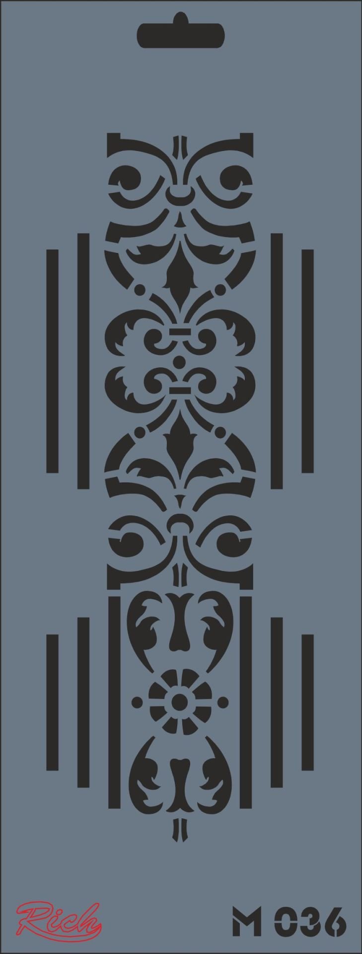 STENCIL-M-036