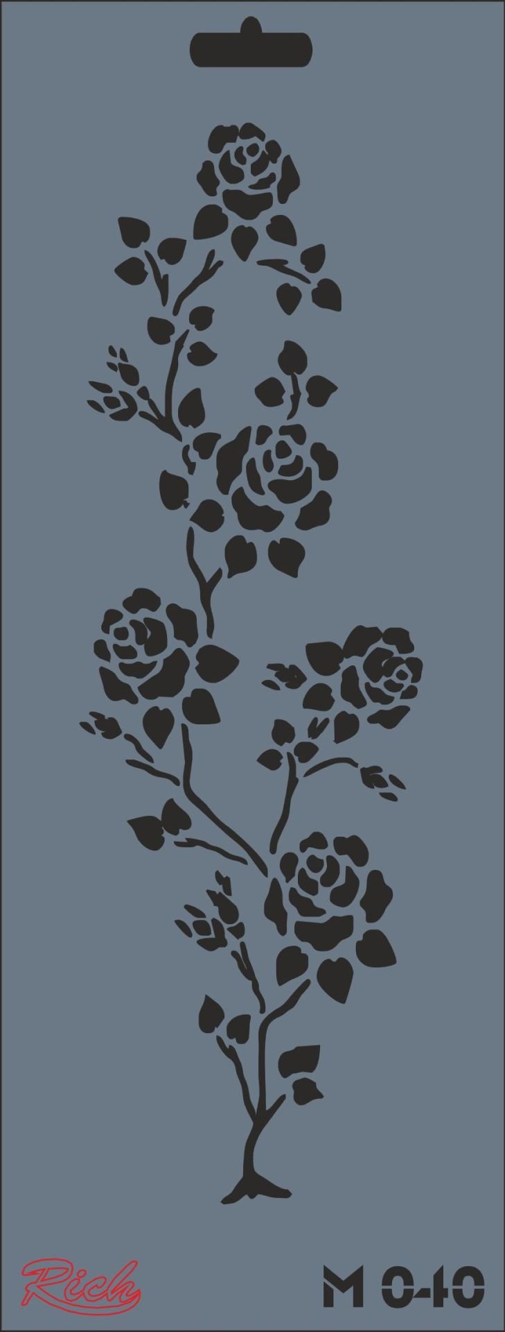 STENCIL-M-040