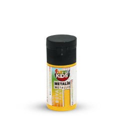 FUNNY KIDS METALİK BOYA 025 CC 2334 SARI