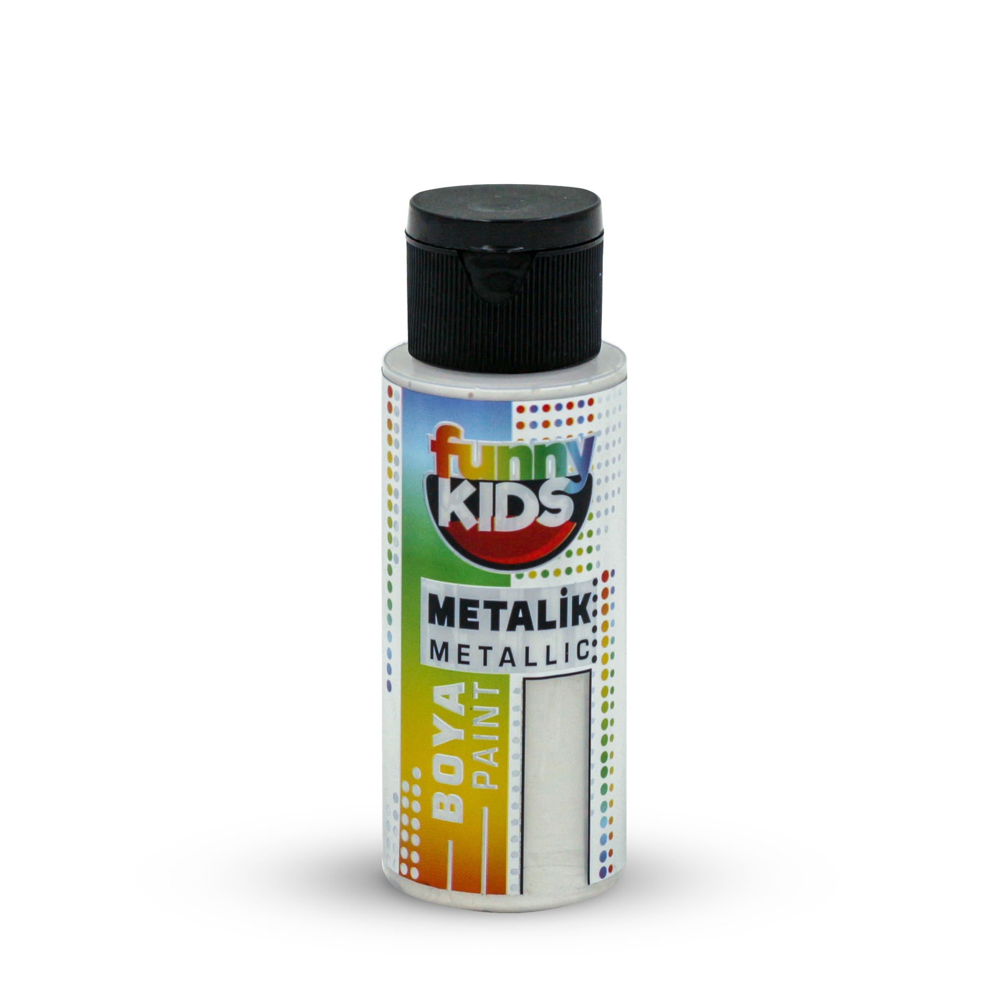 FUNNY KIDS METALİK BOYA 060 CC 2314 İNCİ