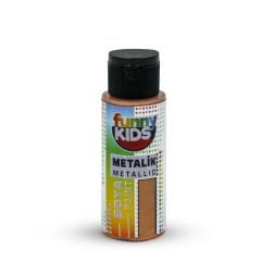 FUNNY KIDS METALİK BOYA 060 CC 2318 BRONZ