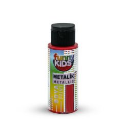 FUNNY KIDS METALİK BOYA 060 CC 2320 ELMA ŞEKERİ
