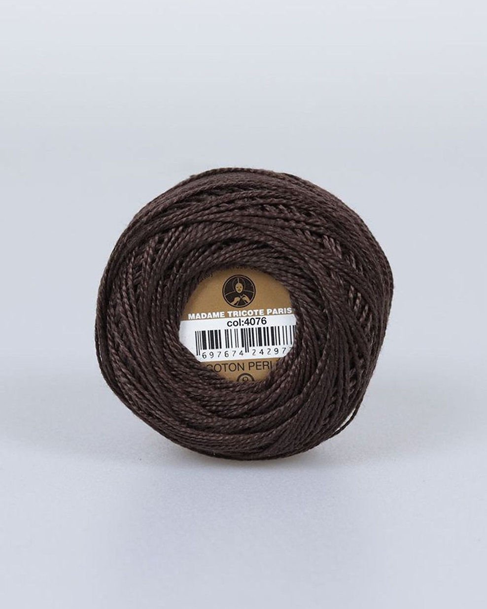 Coton perle 8 no 4076