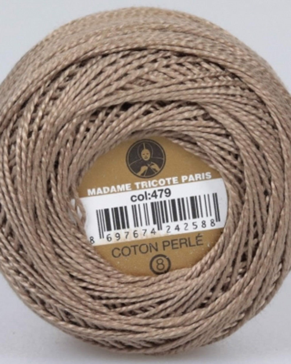 Coton perle 8 no 479