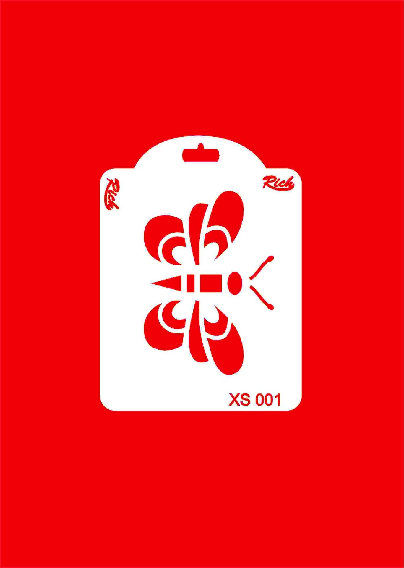 STENCIL-XS-001