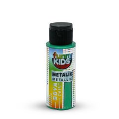 FUNNY KIDS METALİK BOYA 060 CC 2330 YEŞİL