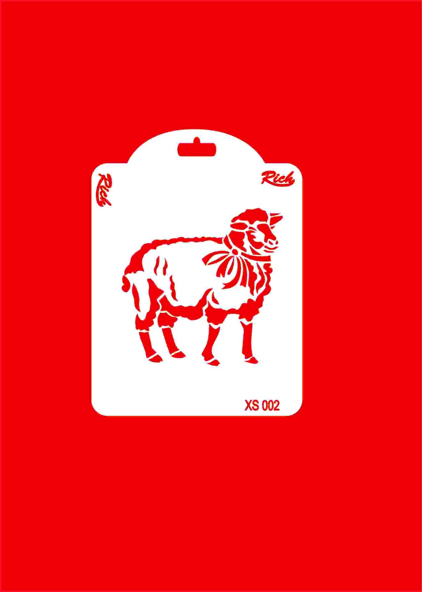 STENCIL-XS-002