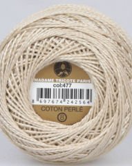 Cotonnperle 8 no 477