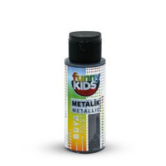 FUNNY KIDS METALİK BOYA 060 CC 2332 SİYAH