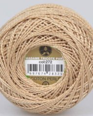 Coton perle 8 no 272