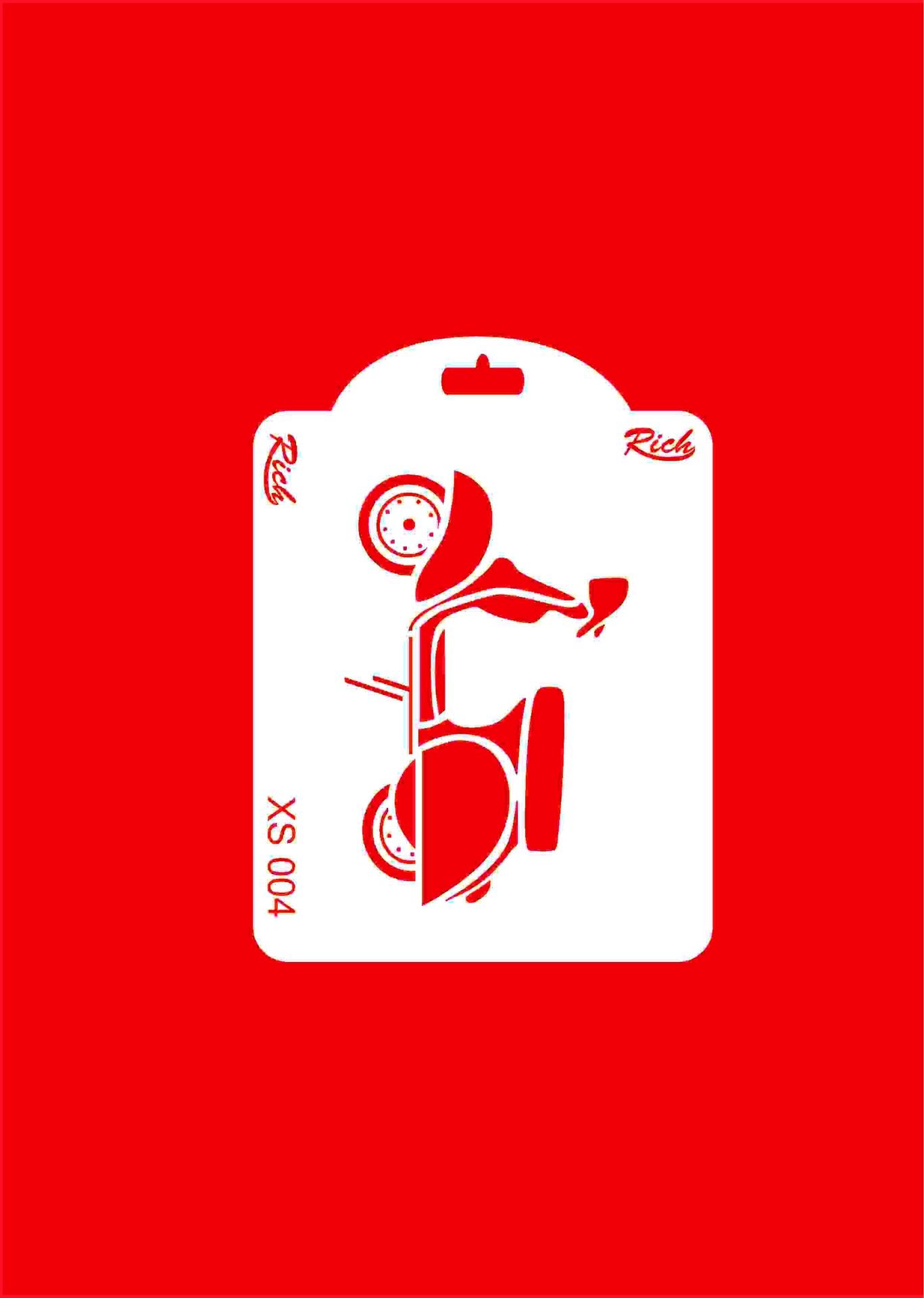 STENCIL-XS-004
