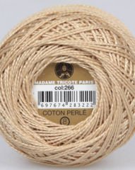 Coton perle 8 no 266