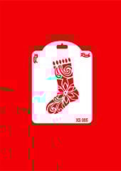 STENCIL-XS-005