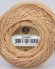 Coton perle 8 no 4024