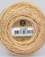 Coton perle 8 no 4063