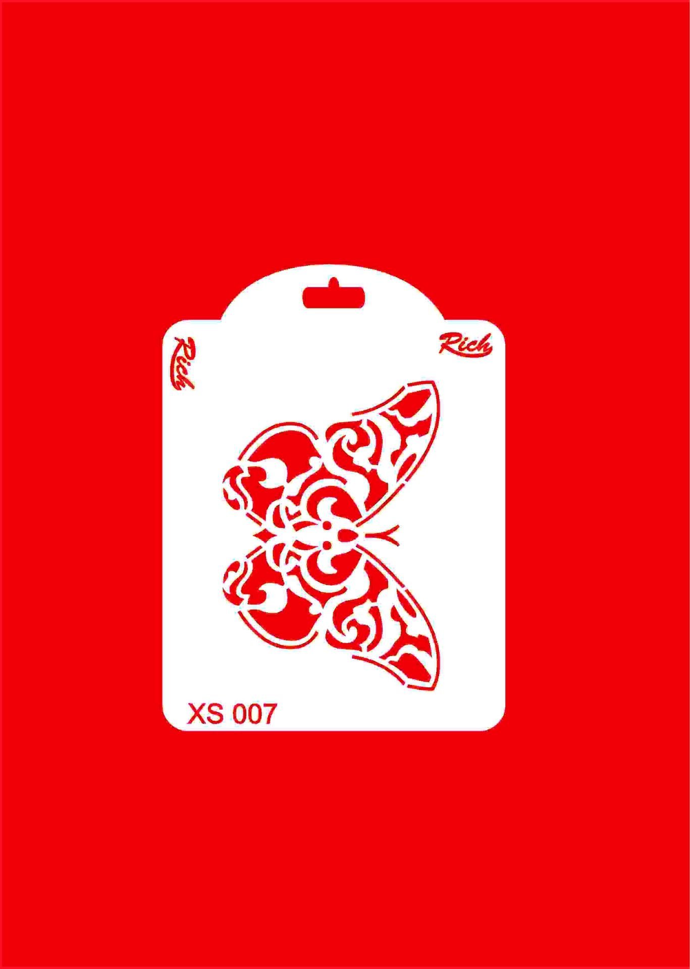 STENCIL-XS-007