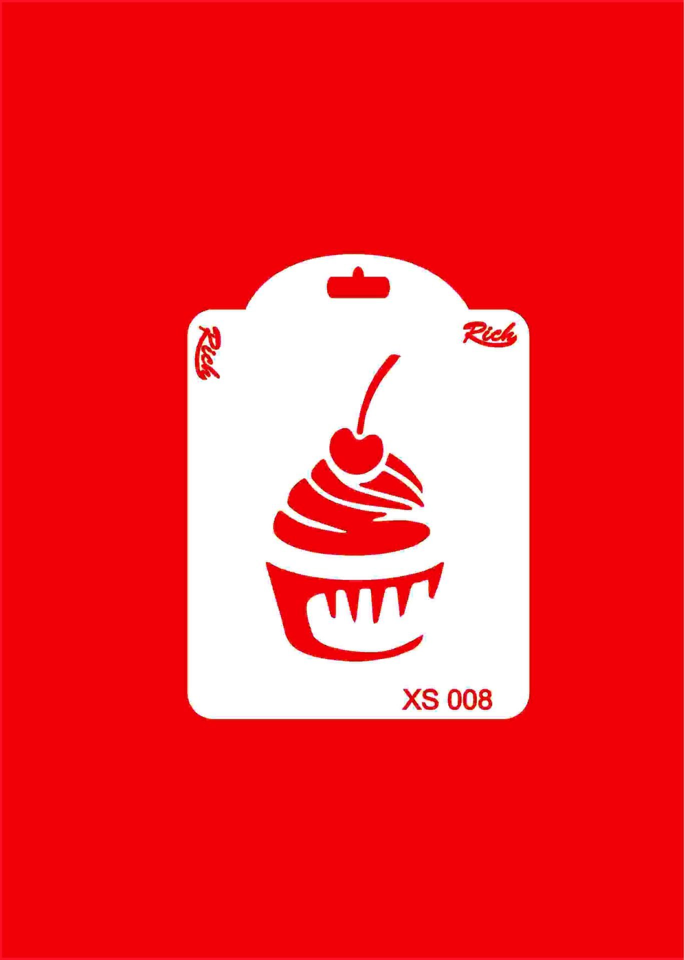 STENCIL-XS-008