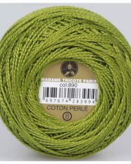 Coton perle 8 no 890