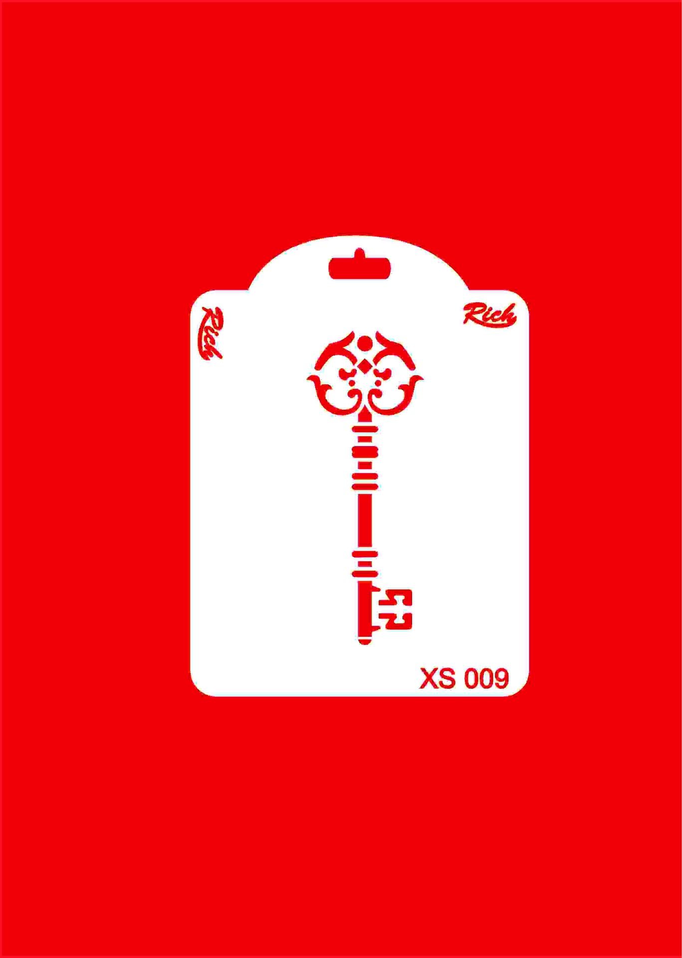 STENCIL-XS-009