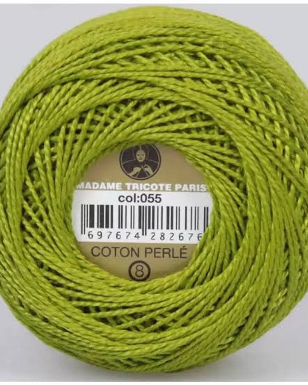 Coton perle 8 no 55