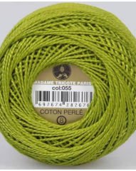 Coton perle 8 no 55