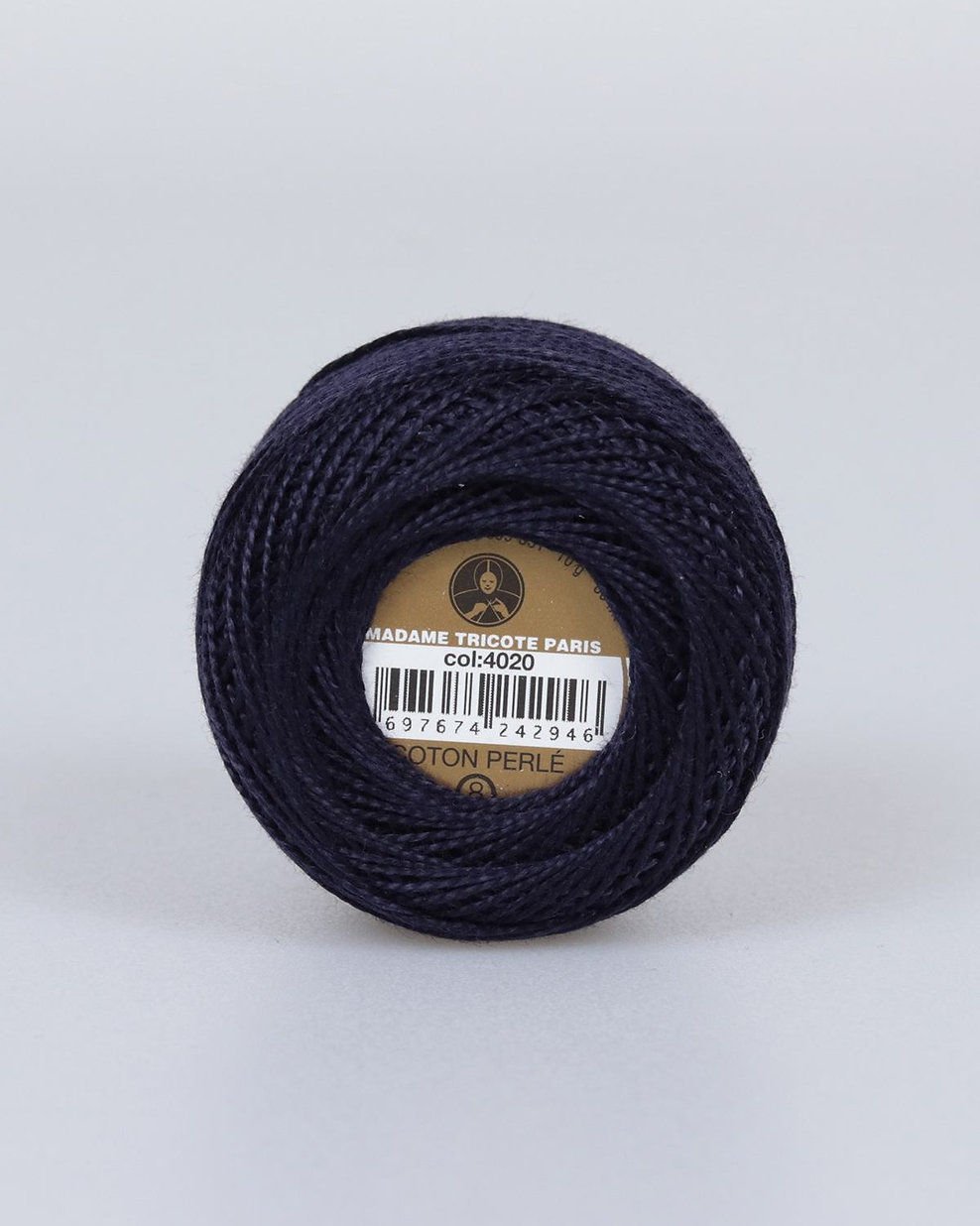 Coton perle 8 no 4020