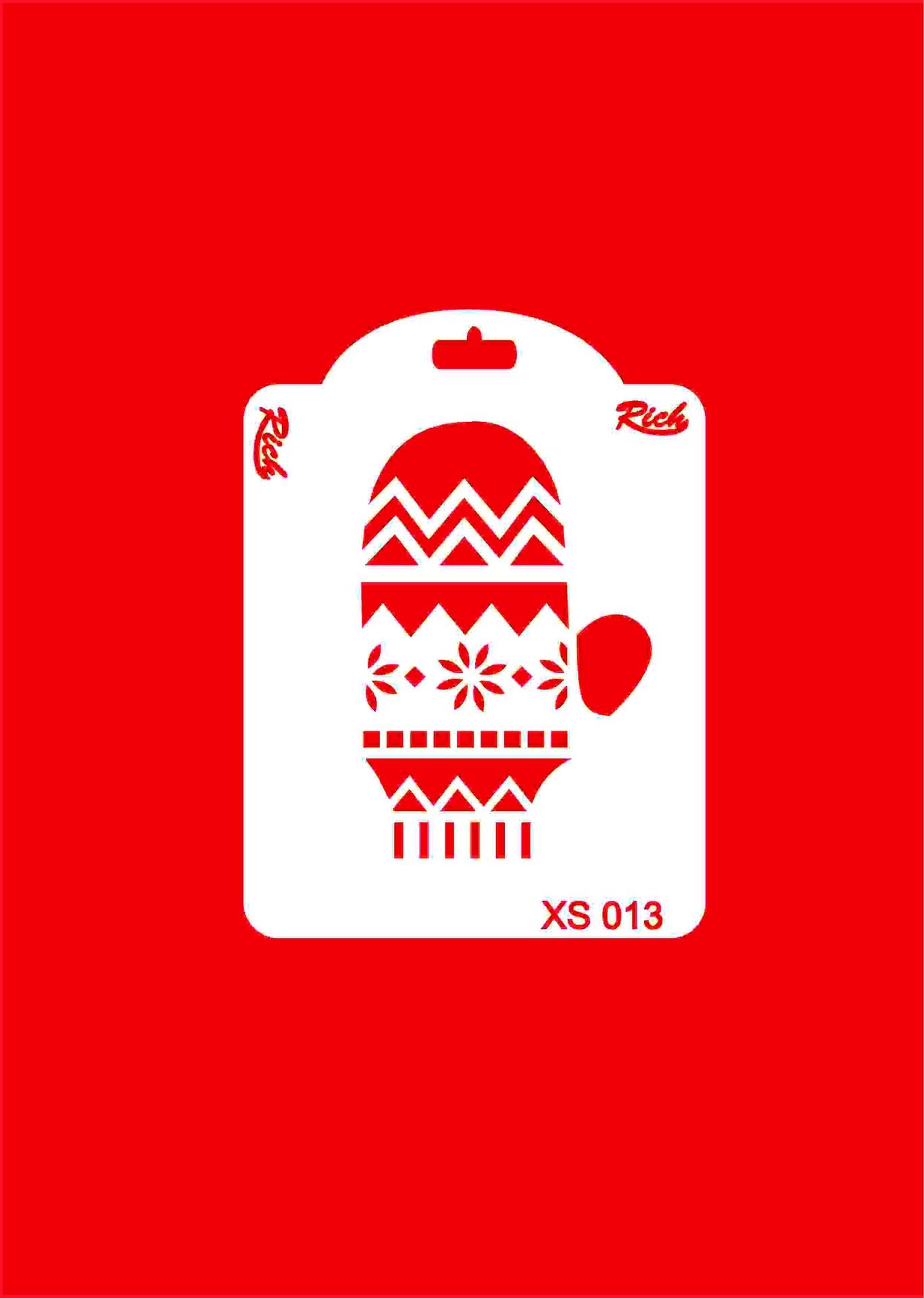 STENCIL-XS-013