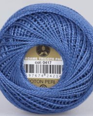 Coton perle 8 no 417