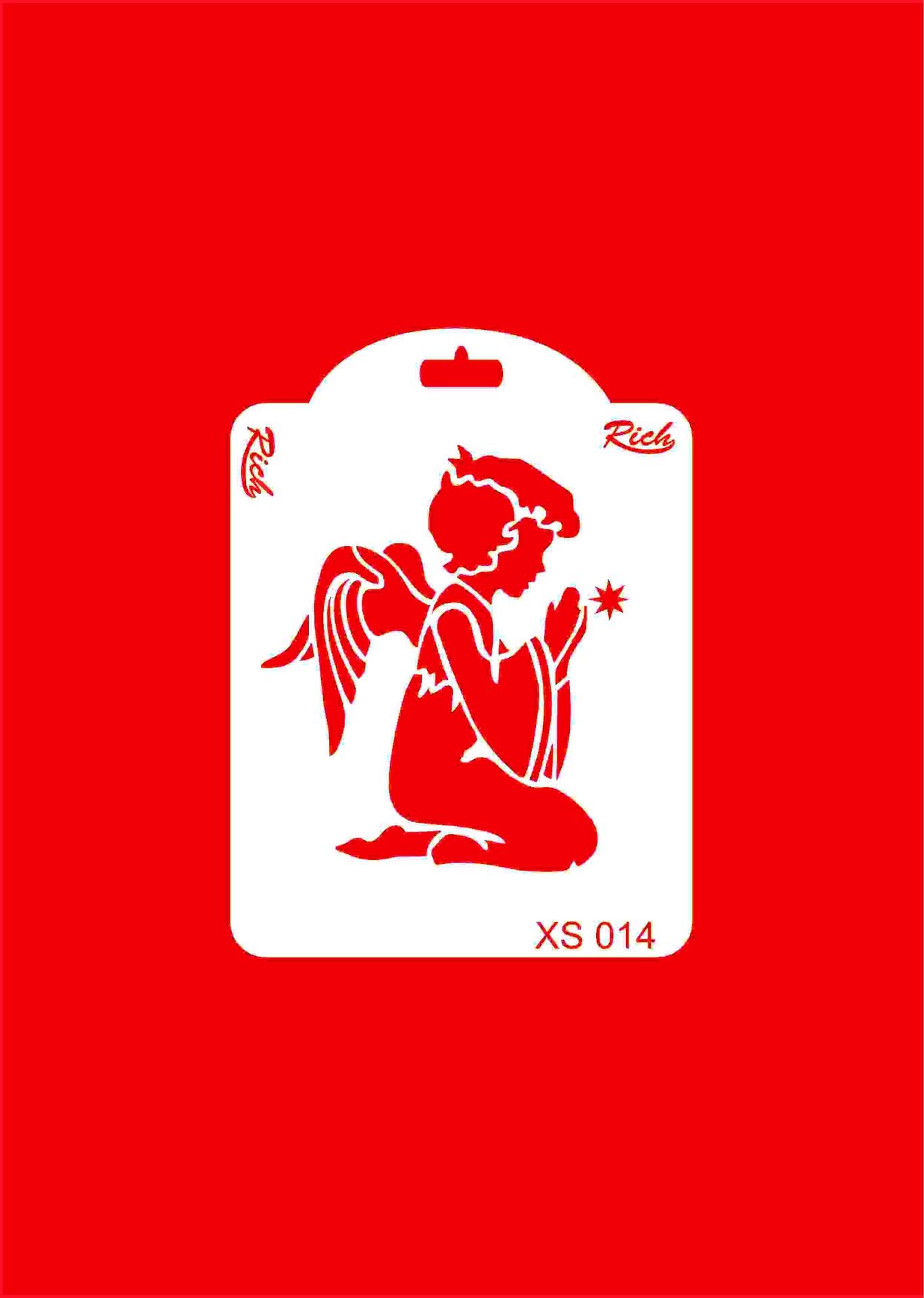 STENCIL-XS-014