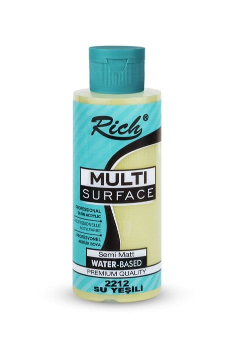 MULTI SURFACE 120 CC SU YEŞİLİ