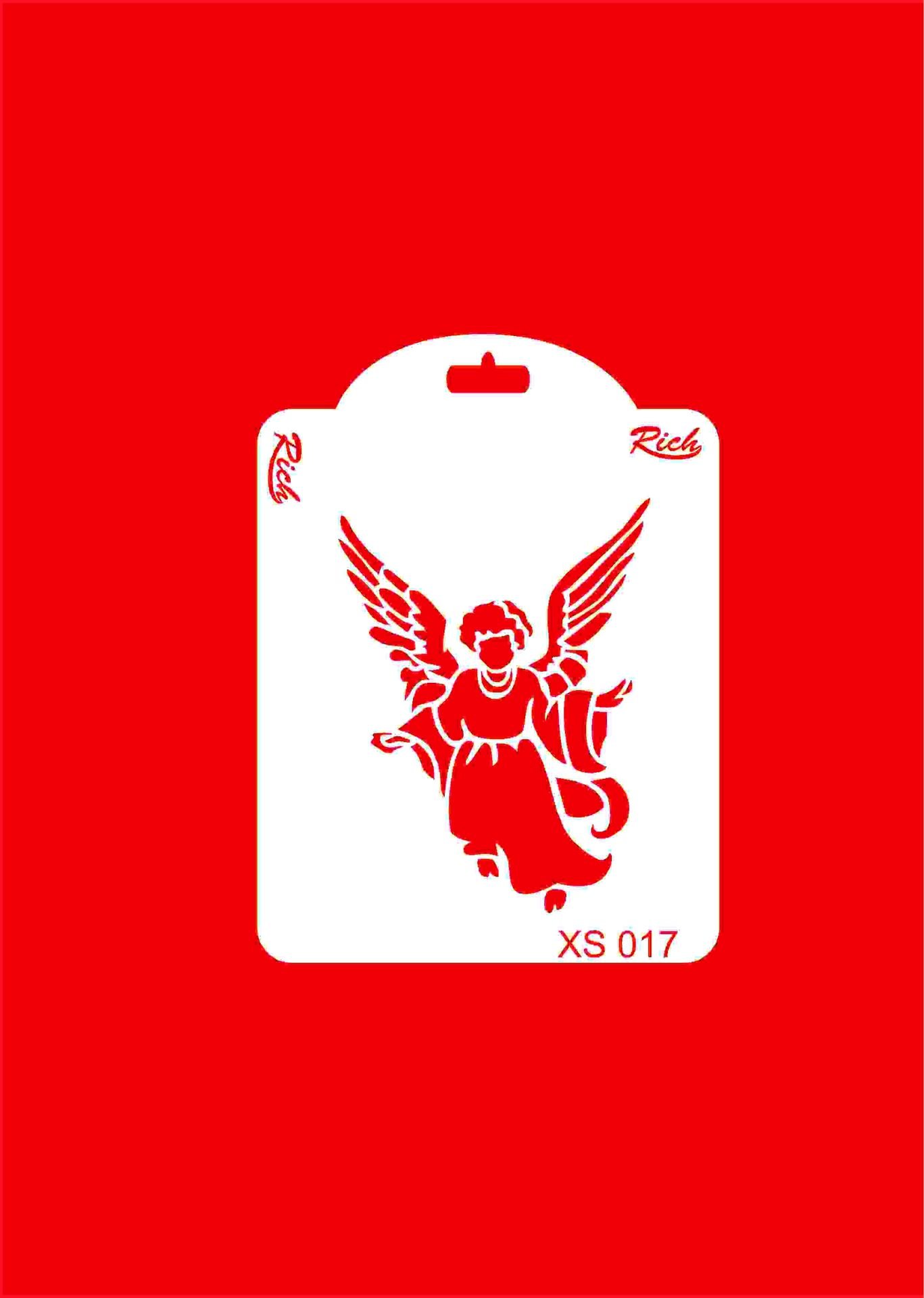 STENCIL-XS-017