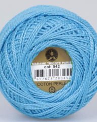 Coton perle 8 no 542