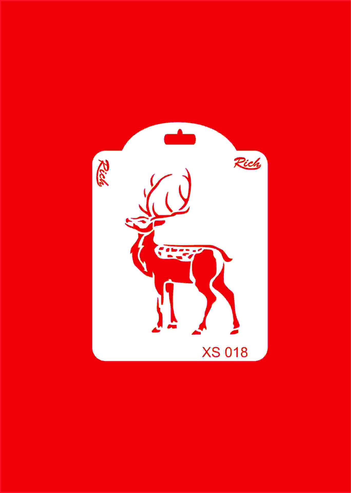 STENCIL-XS-018