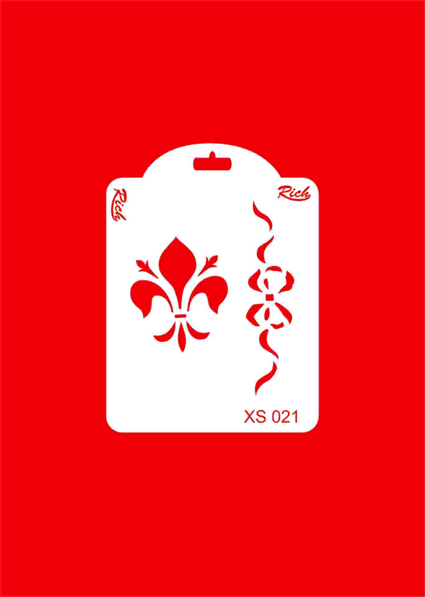 STENCIL-XS-021