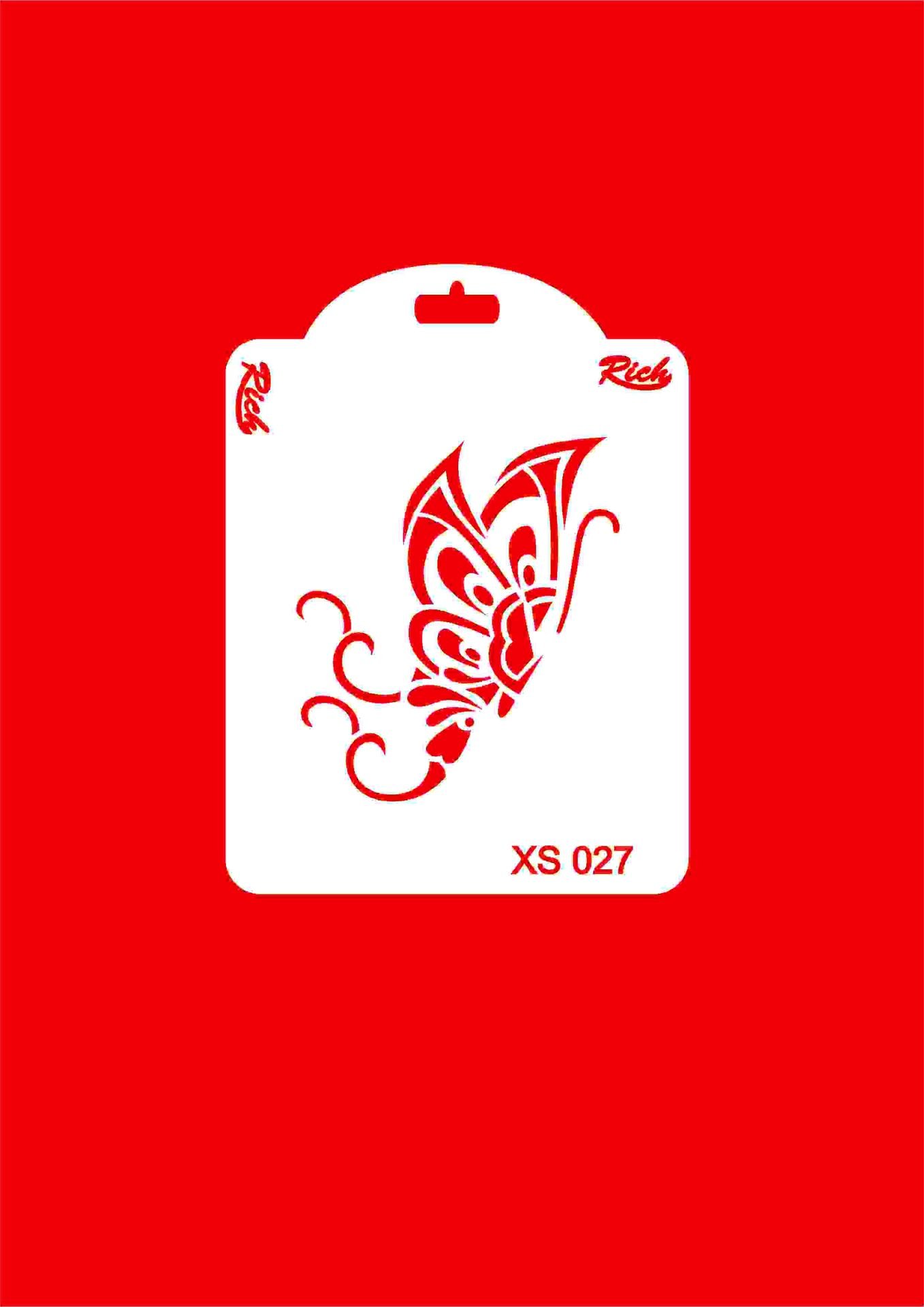 STENCIL-XS-027