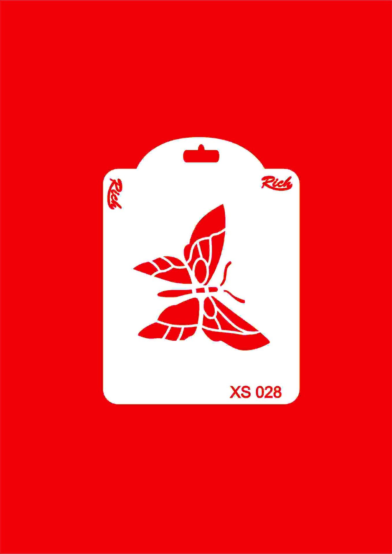 STENCIL-XS-028