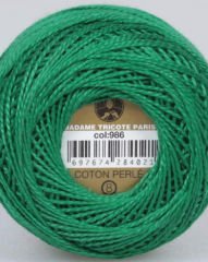 Coton perle 8 no 986