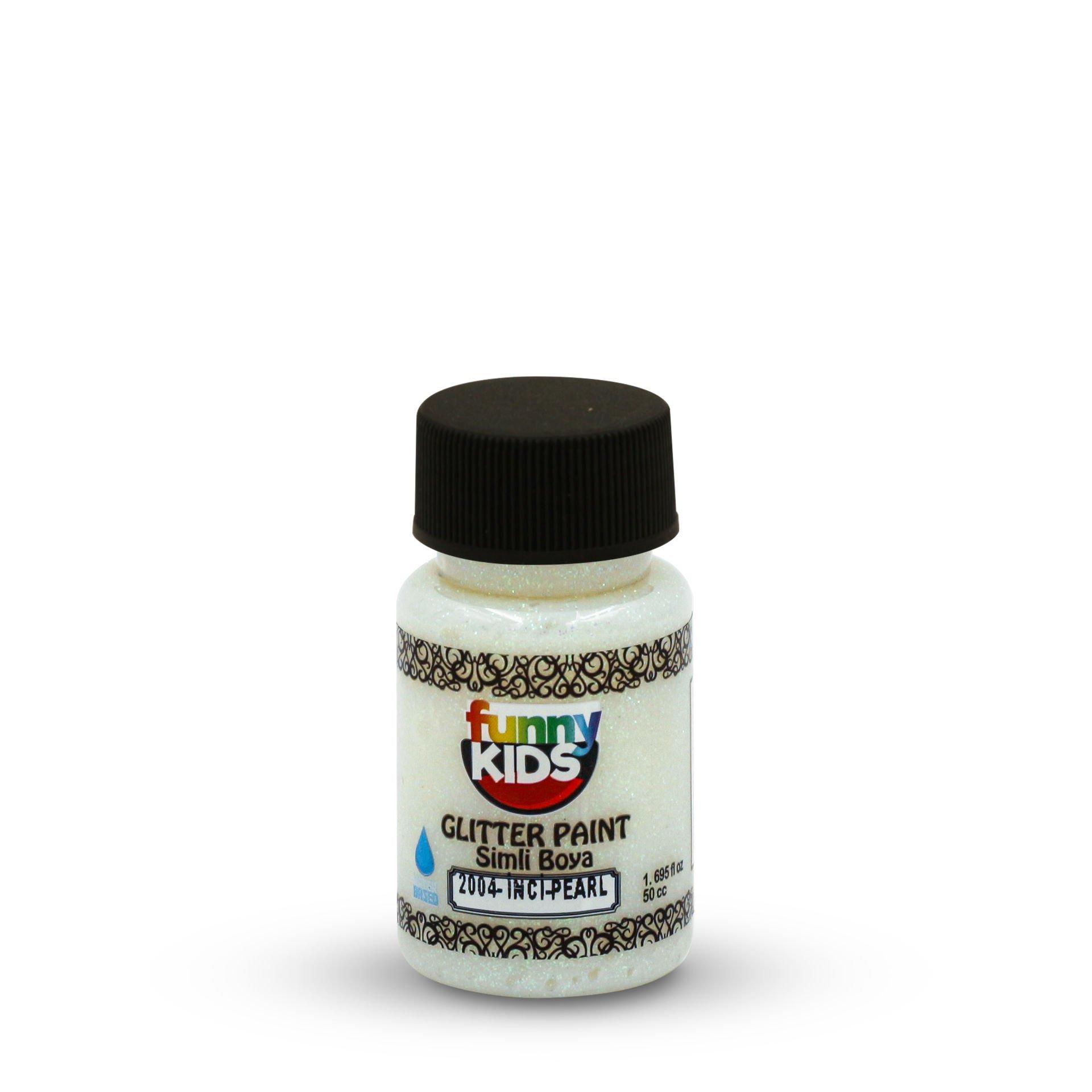 FUNNY KIDS SİM BOYA İNCİ 50 CC