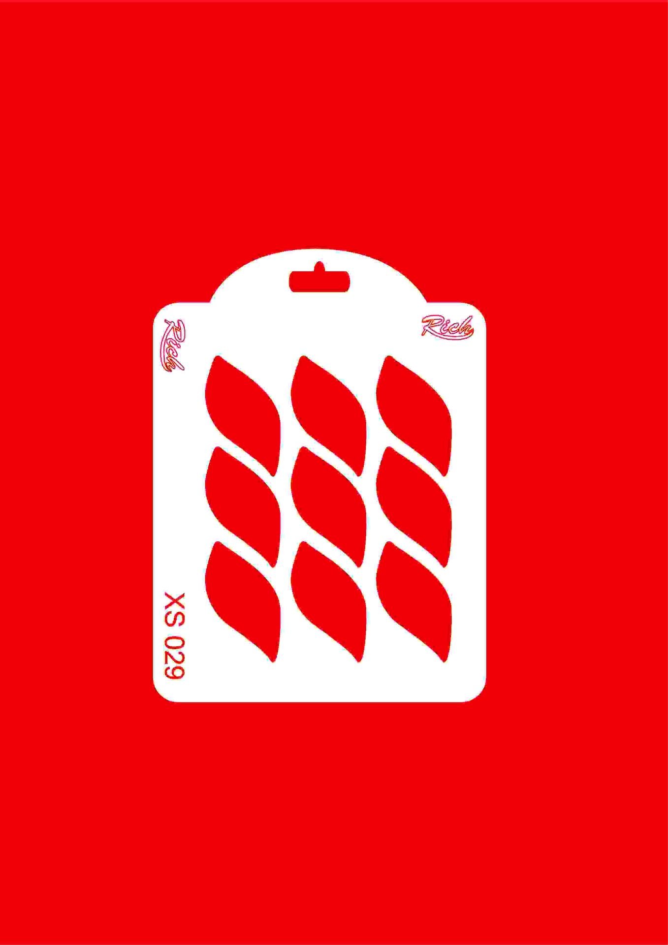 STENCIL-XS-029