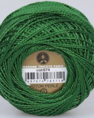 Coton perle 8 no 674